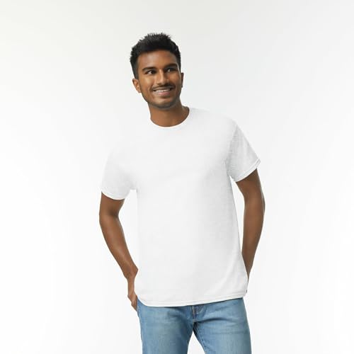 Image of Gildan Adult Ultra Cotton T-Shirt, Style G2000, Multipack