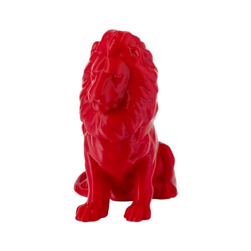 Image of CC3D Max PLA Filament Cherry Red 1.75mm 1KG 3D Printer Filament FDM 3D Printing Material PLA Pro Plus Dark Red