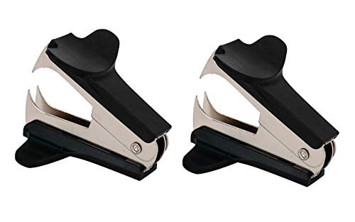 Lightweight Staple Puller Remover Tool for Office, School, Easy to Carry