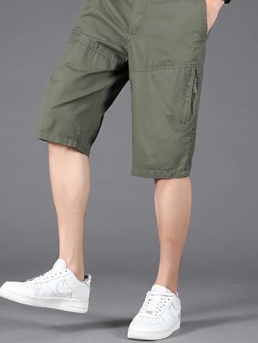 Lymio Men Shorts || Cotton Short for Men || with Pocket Style (Packs Also Available) (Shorts-29-32)