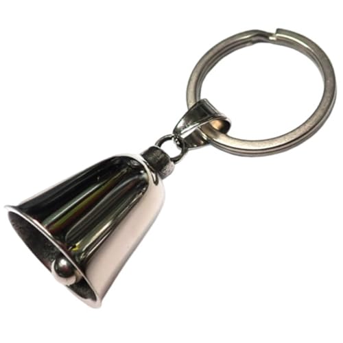 [Sunday Skull Club] ハーレーダビッドソン等カスタムバイクにお乗りの方に ガーディアンベル チョッパーカスタム シンプルデザイン 交通安全 お守り 熊 魔除け 猫犬ペット 鈴のサムネイル