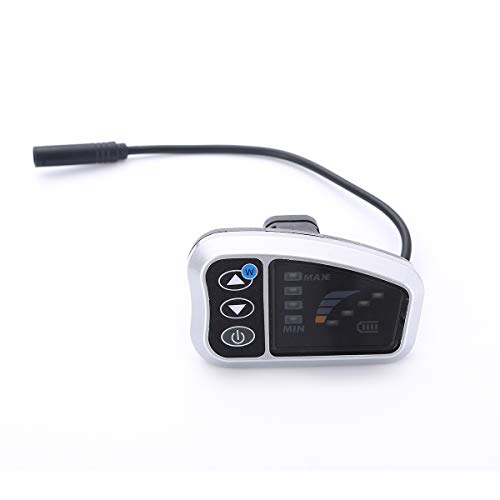 HANERIDE Tianneng LED4 Display für E-Bike Pedelec 36V 250W Motor Mifa Vaun Zündapp Bildschirm