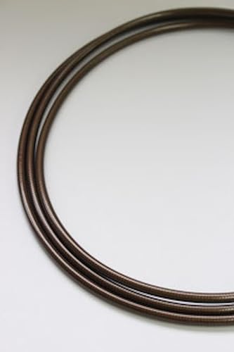 NISSEN CABLE CO.,LTD NI277 5mm Stainless Steel Brake Outer Smoke Brown 25m Roll