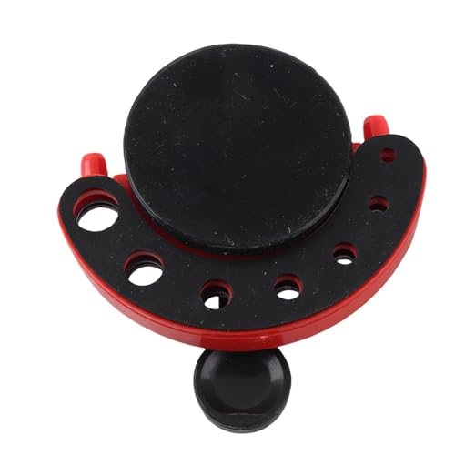 Diamond Drill Bit, 4-12mm Adjustable Glass Opening Locator Drill Bit Ceramic Tile Glass Hole Saw Core Bit Guide Vacuum Base with Suction Cup