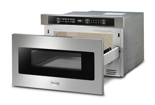 THOR-Kitchen-Professional-24-Inch-Microwave-Drawer-Model-TMD2401