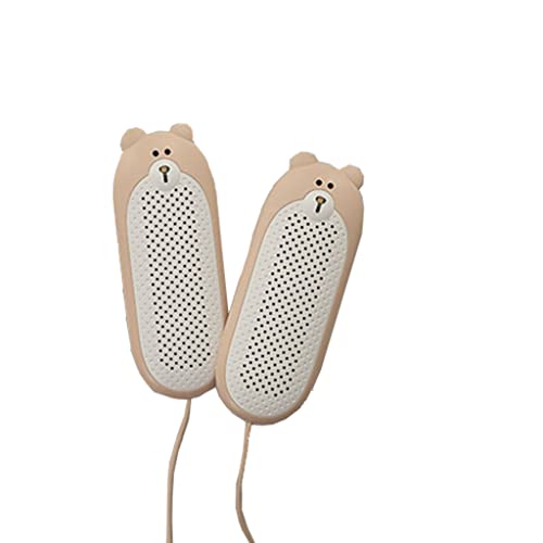 Secador de botas portátil con temporizador y USB