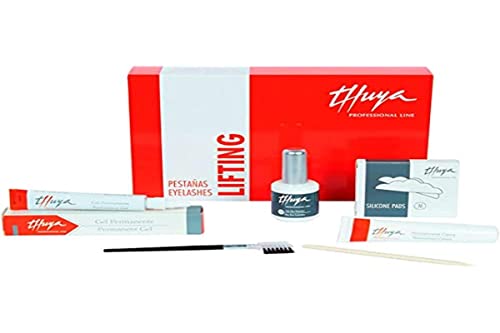 Kit rehaussement de cils Thuya pour rester parfaite du réveil jusqu'au coucher