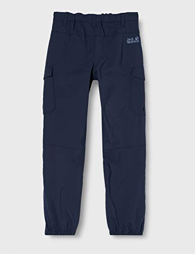 Jack Wolfskin Treasure Hunter Pants Kids