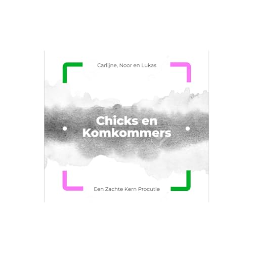 Chicks en Komkommers cover art
