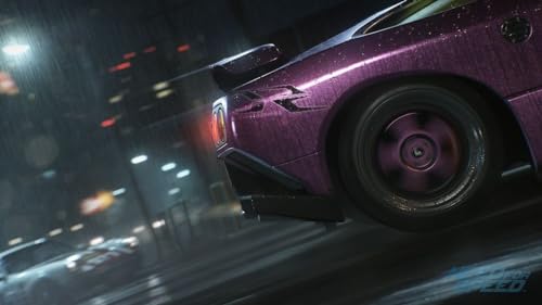 Need for Speed Xbox One : jeu de course de voitures EA standard - 7