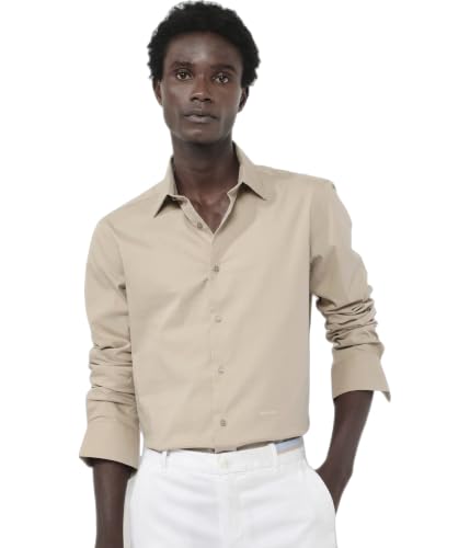 Image of Rare Rabbit Regular fit Plain Shirt