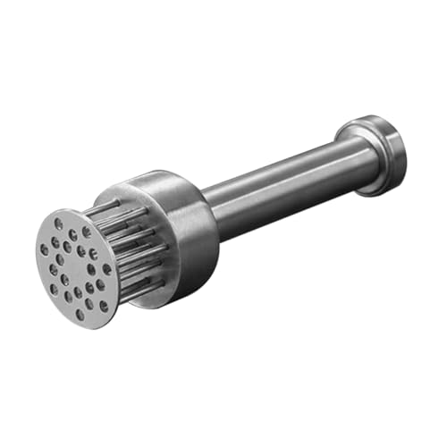 BRIGHTFUFU 1Pc Meat Tenderizer Tool Kitchen Supply for Steak Pork and Poultry Easy to Clean and Effortless Operation for Home Restaurant and Hotel