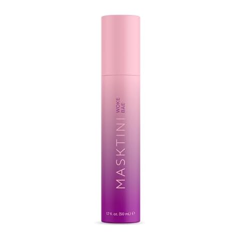 Masktini Woke Bae Moisture Spritz Cover
