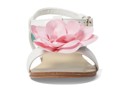 Image of Janie and Jack Flower Sandal (Toddler /Little Kid /Big Kid)