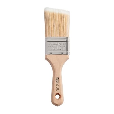 Harris 2" Natural Cutting-in Brush Cover