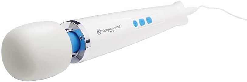 Magic Wand Massager with Free Lilith Brand Active Pleasure Personal Accessory Gift (Plus HV-265)