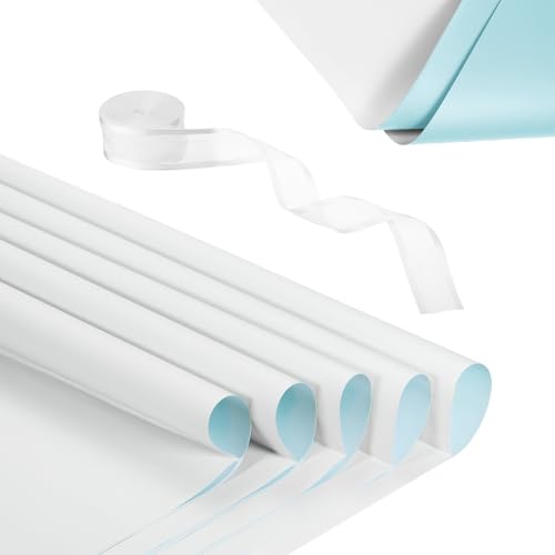 PATIKIL 20V[g Ԃ̕ ht[y[p[bv {t t[u[Ppi DIY H|i ԑp 58 cm x 58 cm XJCu[/zCg