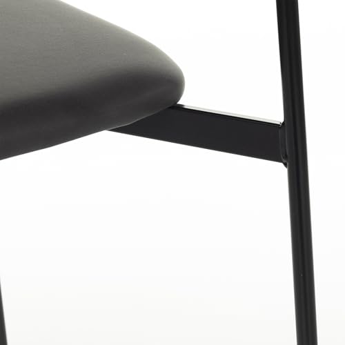 Cadeira Lyah 79 cm x 46,5 cm x 51 cm