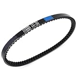 Elle assiste le mouvement de la moto en reliant les principaux éléments de la transmission. Elle assure une rotation synchronisée entre le moteur et les roues.