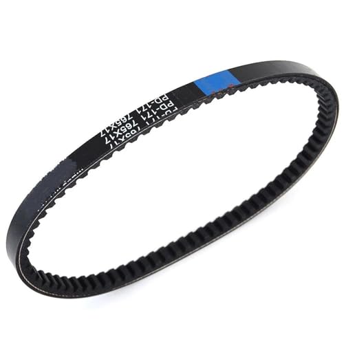 Courroie de transmission moto KFX80 pour résoudre le patinage du variateur