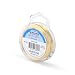 Artistic Wire 26-Gauge Silver Plated Gold Wire, 30-Yards