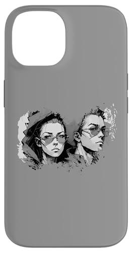 ������ ���炵�������I�ȃJ�b�v�� �X�}�z�P�[�X iPhone 14 �p