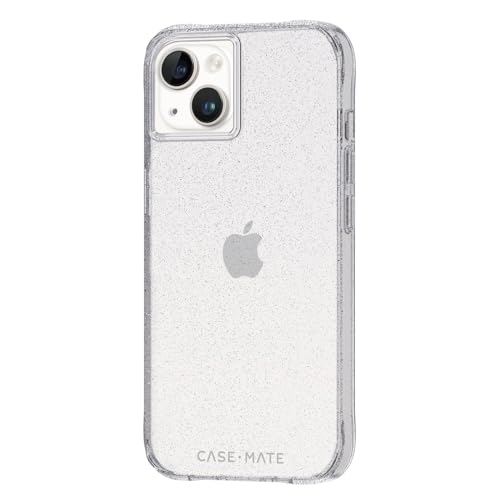Coque iPhone 14 Plus Transparente Case-Mate de Protection Rigide Incassable - 3