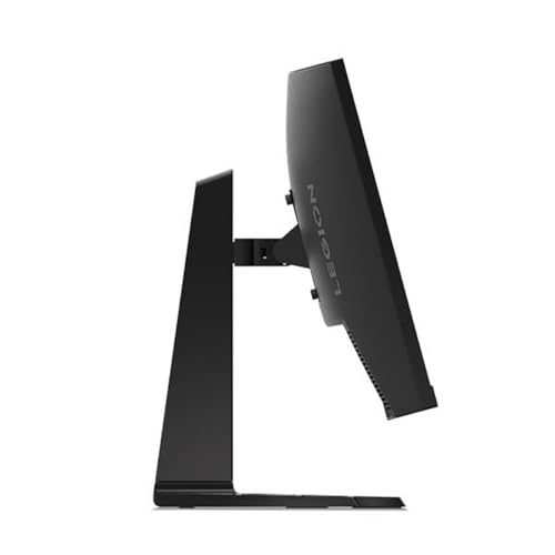 Image of Lenovo Legion R27qc-30 27 inch Class WQHD Curved Screen Gaming LED Monitor - 16:9 - Raven Black