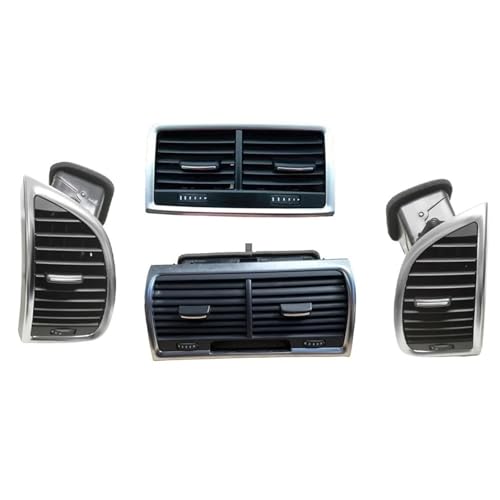 Grille de ventilation Audi Q7 pour un confort thermique optimal en voyage