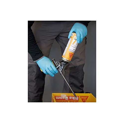 SIKA Lot de 3 nettoyants pour mousses polyuréthanes expansives Boom Cleaner - 500ml