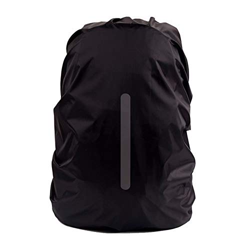 Big Bargain Store Mochila de alta visibilidad Funda para lluvia prueba de polvo Antirrobo