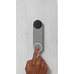 Google Nest Doorbell (Battery) - Ash - Image 3