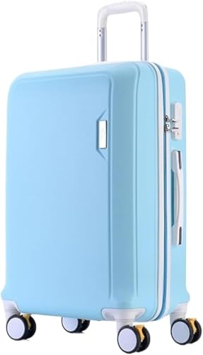 24-Inch Hardside Expandable Travel Suitcase with Spinner Wheels, Height Adjustable Handle, Carbon Fiber Grip, ABS Shell, Carry-on Luggage