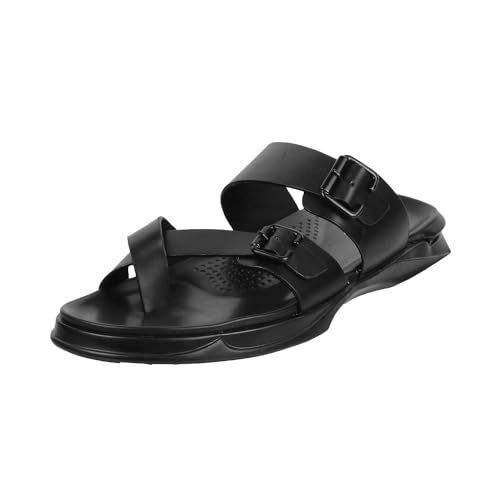 Image of Metro Men Casual Synthetic Sandals