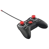 YAKUHY 27MHZ Remote Control Transmitter For RC Cars For 4 Channel Compatibility