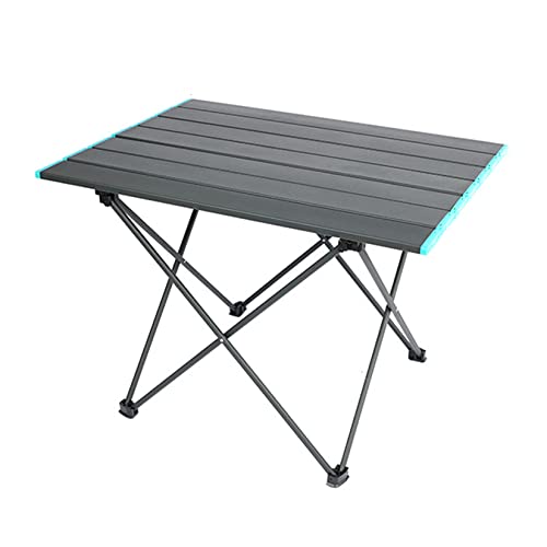 LLDSB026 Klapptisch, Aluminium Tragbar Campingtisch Ultra, Leichte Leicht Zu Tragen, klappbar Tisch Präfekt Für Wandern Reisen Camping Picknick Kochen Garten (40.5x56x40cm) LLDSB026 Klapptisch, Aluminium Tragbar Campingtisch Ultra, Leichte Leicht Zu Tragen, klappbar Tisch Präfekt Für Wandern Reisen Camping Picknick Kochen Garten (40.5x56x40cm)