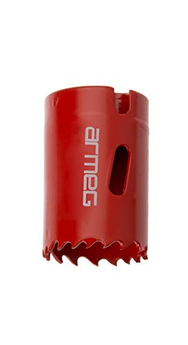 Armeg 16mm Cobalt Vari Pitch Holesaw, Metal