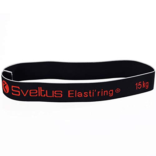 Sveltus Elastiband, 20 kg - 33 x 4.0 cm