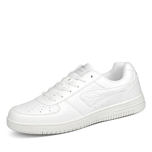 KangaROOS Damen K-Watch Sneaker, White 0000, 39 EU