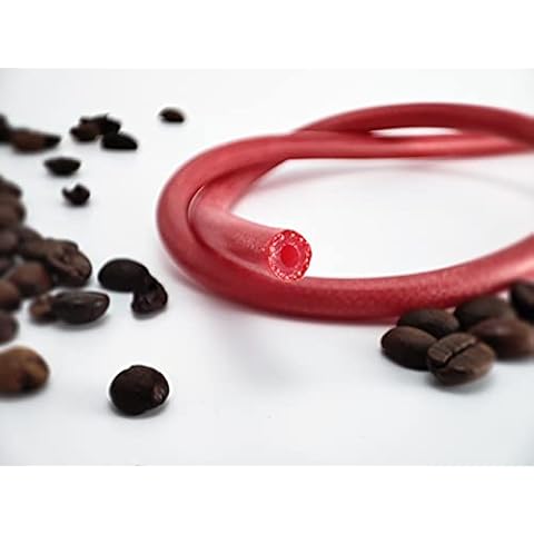 Manguera de silicona para cafeteras automáticas Jura ENA, Giga y Impressa Cover