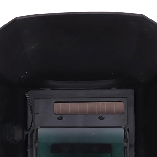 Capa de Soldagem Com Escurecimento Automático, Proteção de Cabeça, Tela HD, Capacete de Soldagem Com