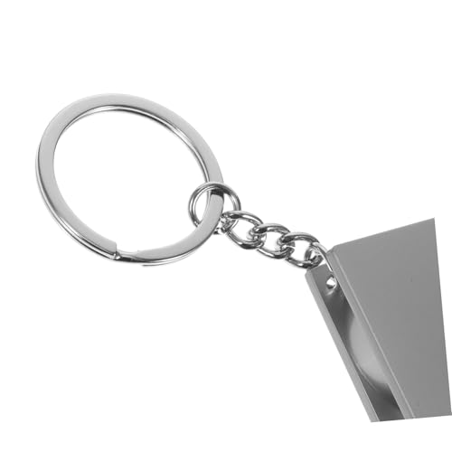 Cinta métrica mini retráctil con llavero SEWACC miniatura 3