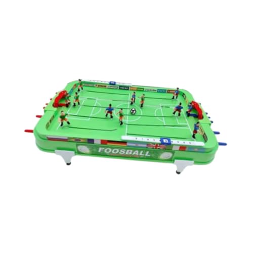 Garende Desktop Foosball Game Indoor Soccer Table for Kids and Adults