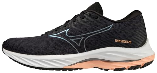 Mizuno Women's Wave Rider 26 | Neutral Running...