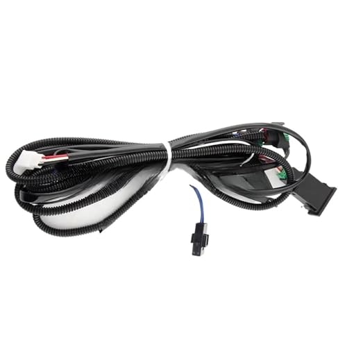 Cubierta de luz antiniebla de alta durabilidad para Cruze 2009-2014 con marco y cables