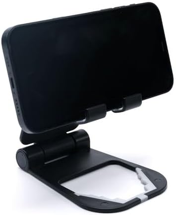 Miniatura 4 de Jokari Soporte para teléfono celular con estante eléctrico montado en tomacorriente. Transforma tu toma de corriente en un concentrador inteligente