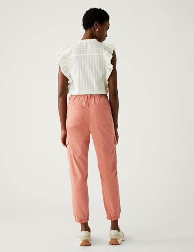 Image of Marks & Spencer Women's Straight Pants