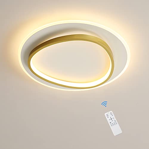 Lampada da Soffitto Moderna a LED, 46W Plafoniera