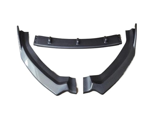 Spoiler pare-chocs avant Audi A3 8V kit carrosserie diffuseur S3 2014-2020