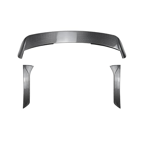 Kit de carrosserie tuning et aileron arrière pour Seat Leon MK3 FR 5 portes